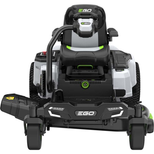 Murutraktor EGO ZT4201E-S nullpöörderaadiusega