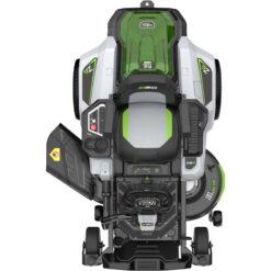 Murutraktor EGO ZT4201E-S nullpöörderaadiusega