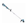 Akutrimmer Makita DUR192LZ on Võimsa harjavaba mootoriga akumurutrimmeril on 2 töökiirust. Lõikelaius kuni 300 mm. Madal müratase ja vibratsioon. Hästi kerge ja mugav kasutada.