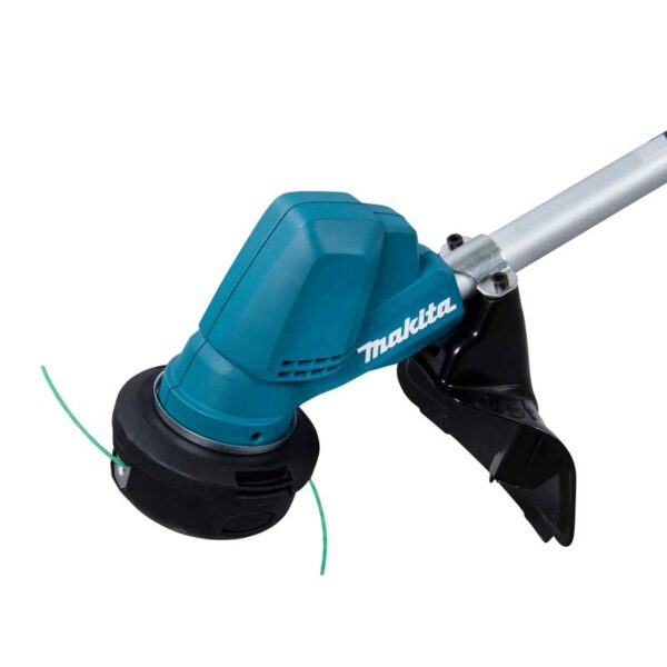 Akutrimmer Makita DUR192LZ on Võimsa harjavaba mootoriga akumurutrimmeril on 2 töökiirust. Lõikelaius kuni 300 mm. Madal müratase ja vibratsioon. Hästi kerge ja mugav kasutada.