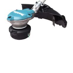 Akutrimmer Makita UR002GZ01 XGT. Akutrimmer millele on lisatud uudne ADT (Automatic Torque Drive) tehnoloogia – tegemist on tööriista sisse ehitatud automaatikaga, mis suurendab või vähendab tööriista võimsust vastavalt tehtava töö iseloomule. Kui tööriist tunnetab, et töö tegemiseks pole nii palju võimsust vaja, vähendab ta pöörlemiskiirust ja võimsust, samal ajal pikendades akude tööaega.
