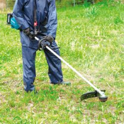 Alternative view of Akutrimmer Makita UR007GZ01 XGT