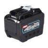 Makita aku 40V 8.0Ah BL4080F Laadimistaseme indikaatoriga 8,0 Ah Li-ion aku. Võimas 40Vmax ja 80Vmax aku sobib kasutamiseks Makita XGT® seeria tööriistadega. Ideaalne suure energiatarbimisega tööriistadele. Laadimisaeg kiirlaadijas 76 minutit.