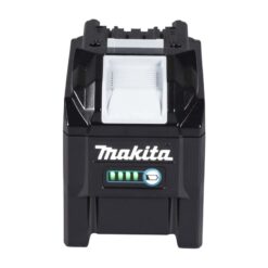 Makita aku 40V 8.0Ah BL4080F Laadimistaseme indikaatoriga 8,0 Ah Li-ion aku. Võimas 40Vmax ja 80Vmax aku sobib kasutamiseks Makita XGT® seeria tööriistadega. Ideaalne suure energiatarbimisega tööriistadele. Laadimisaeg kiirlaadijas 76 minutit.