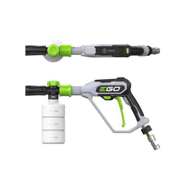 Akusurvepesur EGO HPW2000E