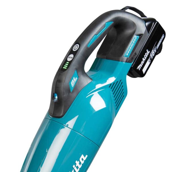 Akutolmuimeja Makita DCL284FZ