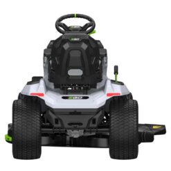 EGO akumurutraktor TR4201E külgväljavise