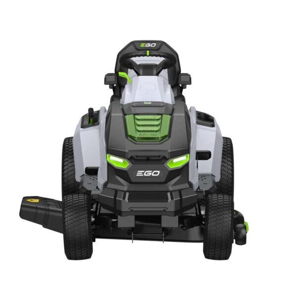 EGO akumurutraktor TR4201E külgväljavise