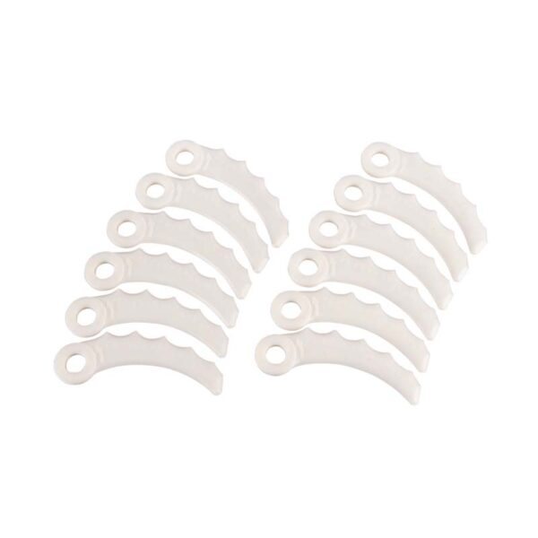 Makita 198426-9 plastikterad trimmipeale