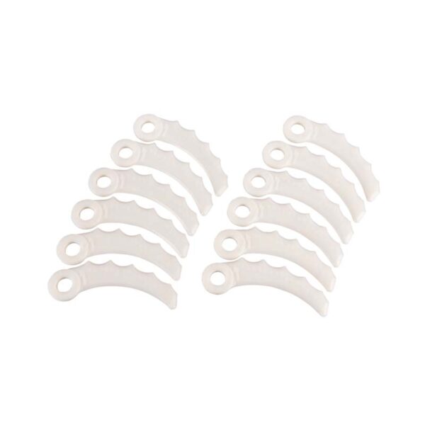 Makita 198427-7 plastikterad trimmipeale