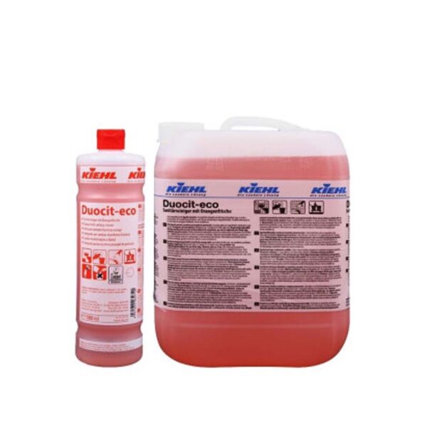 Puhastusaine Kiehl Duocit-eco sanitaarruumidele