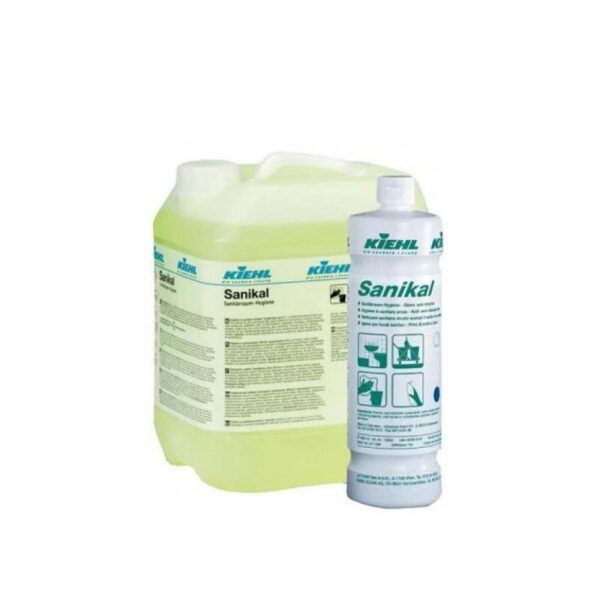 Puhastusaine Kiehl Sanikal-eco sanitaarruumidele