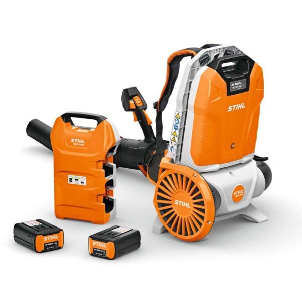 Alternative view of Akulehepuhur STIHL BGA 300 PRO