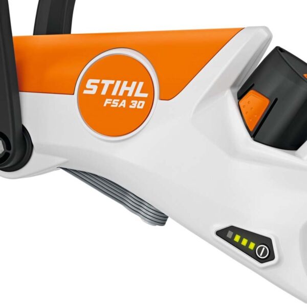 Alternative view of Akutrimmer STIHL FSA 30 KOMPLEKT