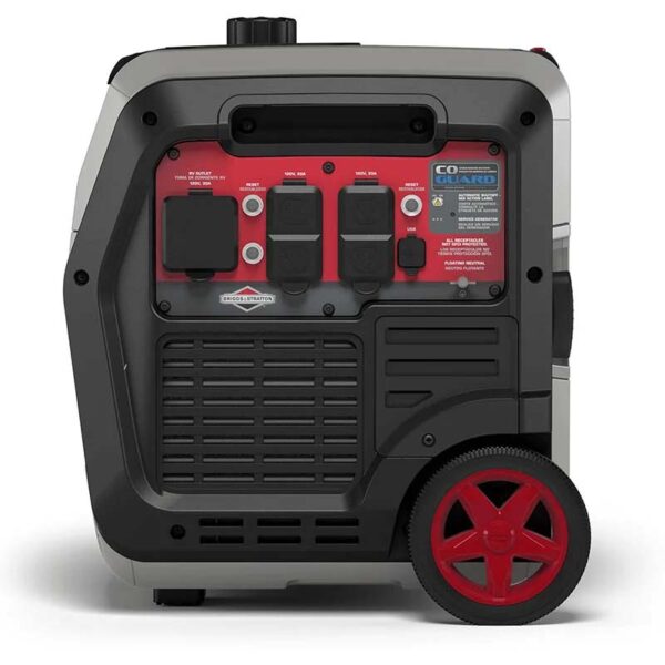 Inverter generaator Briggs&Stratton P4500