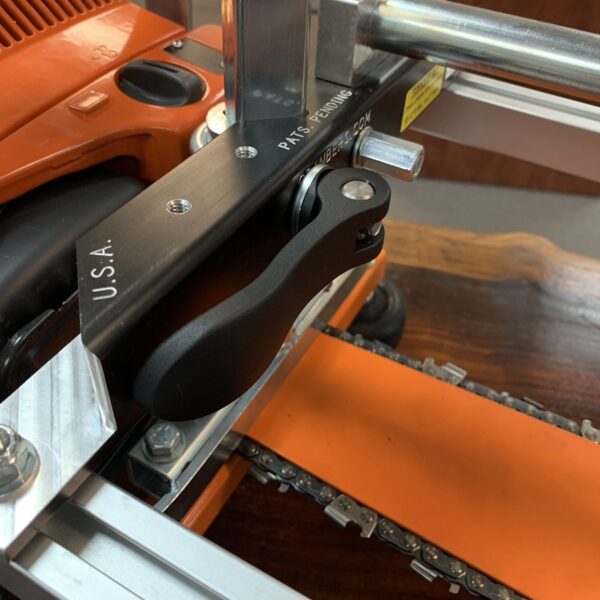 Alternative view of Kiirkinnitusega klambrid saeraamile