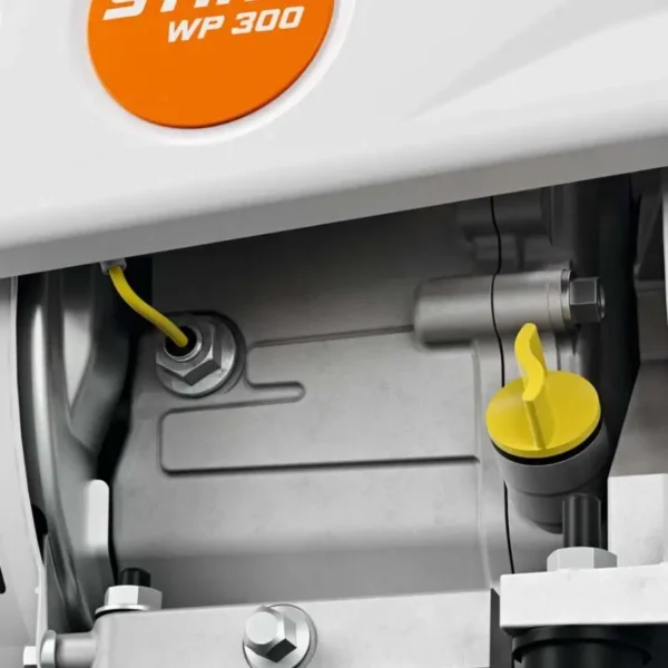 Alternative view of Veepump STIHL WP 300