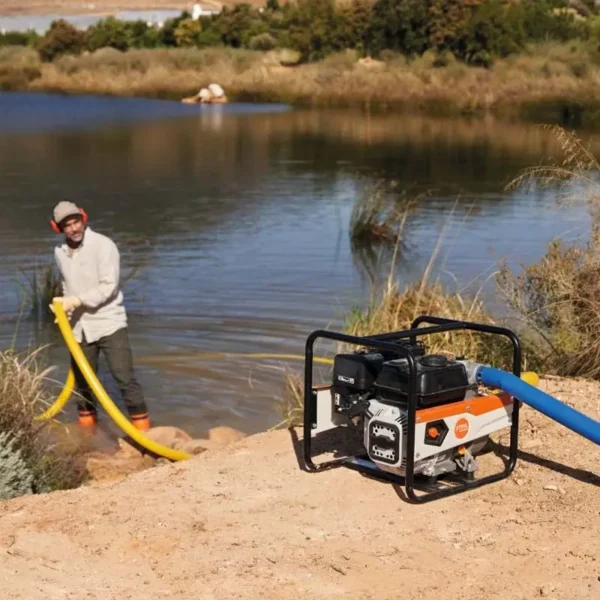 Alternative view of Veepump STIHL WP 900