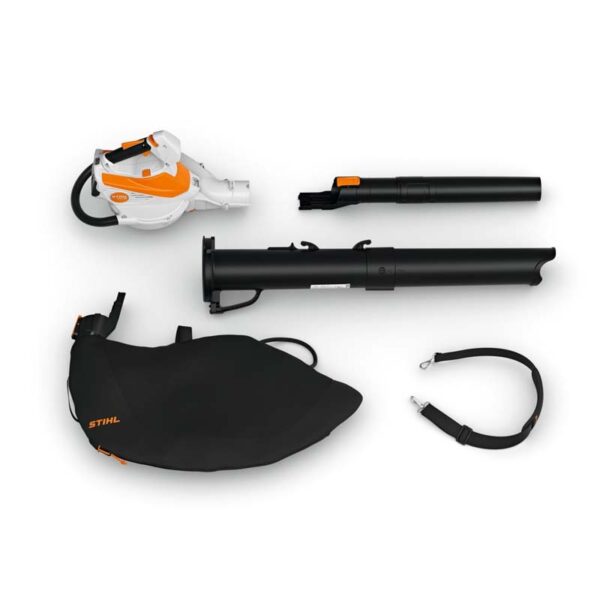 Akulehepuhur-imur STIHL SHA 56 Compact