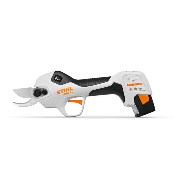 Akuoksakäärid ASA 20 AS