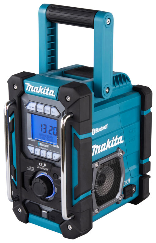 Makita Raadio laadija funktsiooniga DMR300