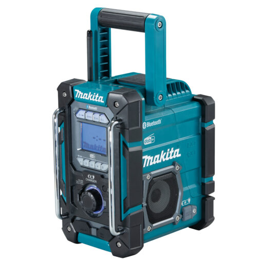 Makita Raadio CXT ® / LXT ® laadija funktsiooniga DMR301