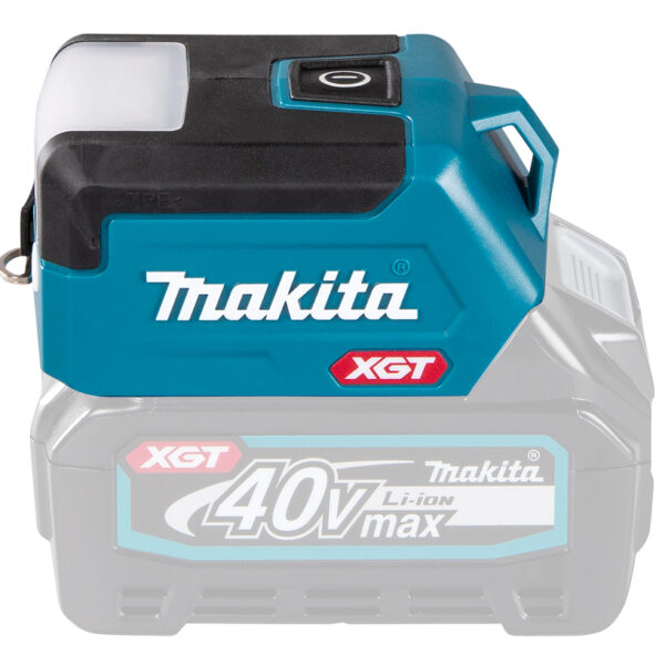 Alternative view of Lamp MAKITA XGT ML011G