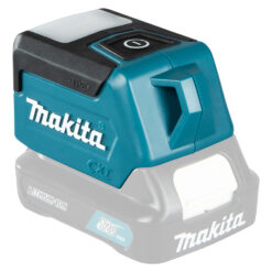 Alternative view of Akulamp MAKITA ML107