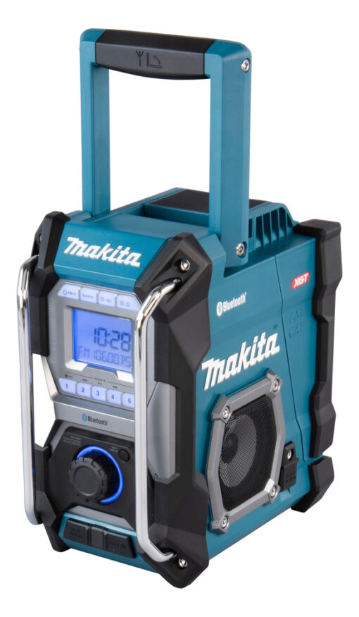 Makita Raadio CXT ®, LXT ®, XGT ® MR002G