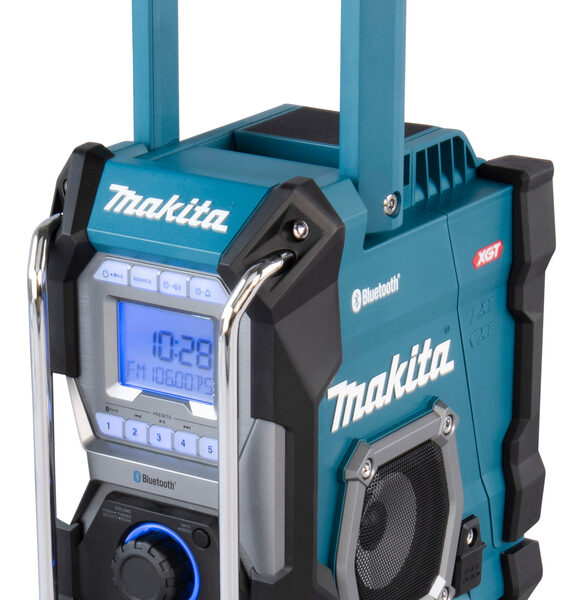 Alternative view of Raadio MAKITA MR002GZ