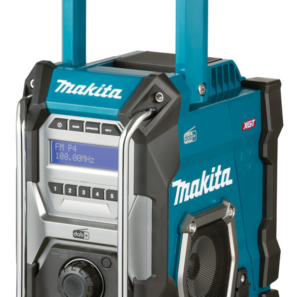 Alternative view of Raadio MAKITA MR003GZ