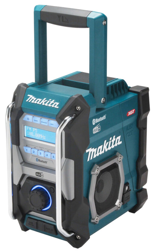 Makita Raadio DAB/DAB+ CXT ® / LXT ® / XGT ® MR004G