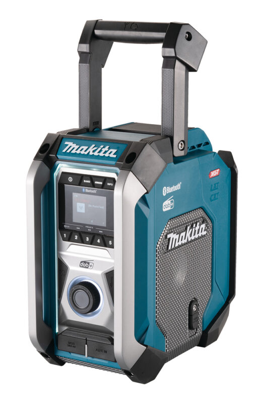 Makita Raadio CXT ® / LXT ® / XGT ® MR007G