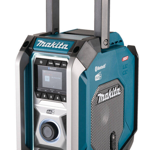 Alternative view of Raadio MAKITA MR007GZ, SUBWOOFER