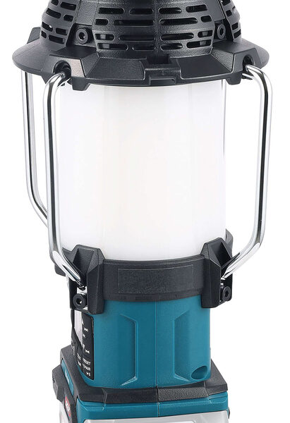 Alternative view of Akutoitel valgusti/raadio MAKITA XGT MR009G