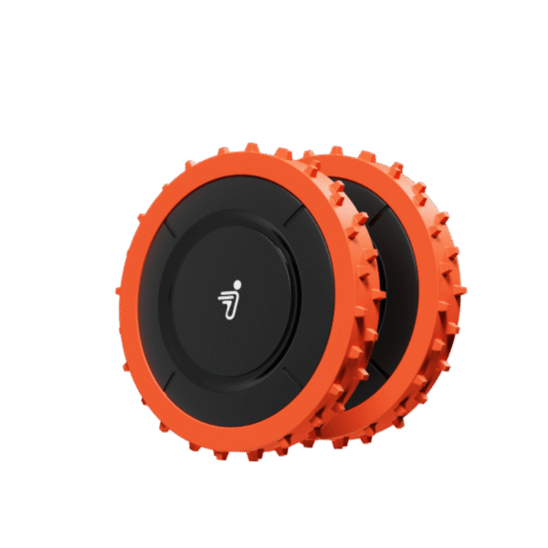 Roomikrattad I seeria Navimow robotniidukile