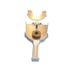 Käepide juhtplaadile tähikuga