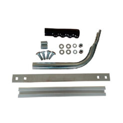 Käepideme aluskinnitus