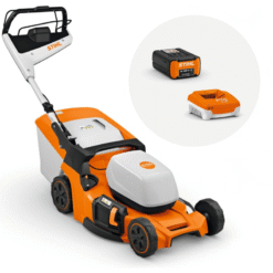 Akumuruniiduk STIHL RMA 453 PV PRO KOMPLEKT