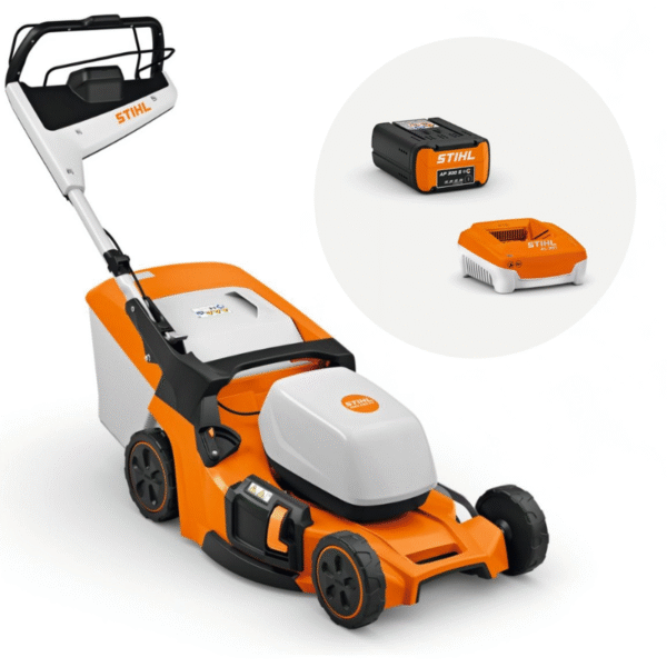 Akumuruniiduk STIHL RMA 453 PV PRO KOMPLEKT