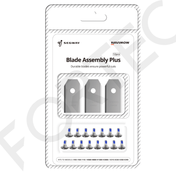 Terade komplekt SEGWAY 12tk (Vastupidavamad)