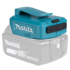Aku adapter MAKITA USB 18V ADP05