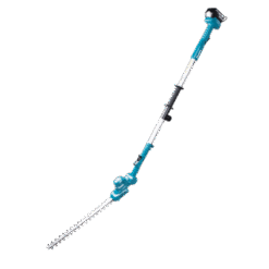 Akuhekilõikur teleskoopvarrega MAKITA DUN461W