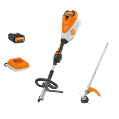 Akukombimootor STIHL KMA 135 R PRO KOMPLEKT