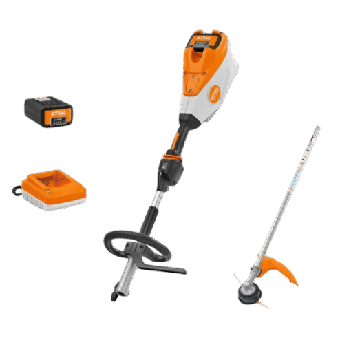 Akukombimootor STIHL KMA 135 R PRO KOMPLEKT