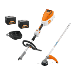 Akukombimootor STIHL KMA 80 R COMPACT KOMPLEKT