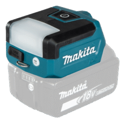 Akulamp LED USB MAKITA DML812