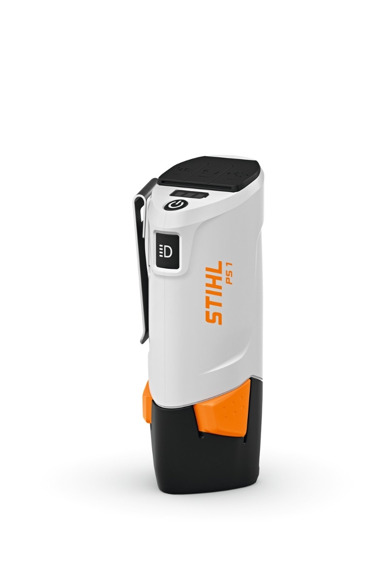 Akupank valgustiga STIHL PS 1 AS - Pilt 5