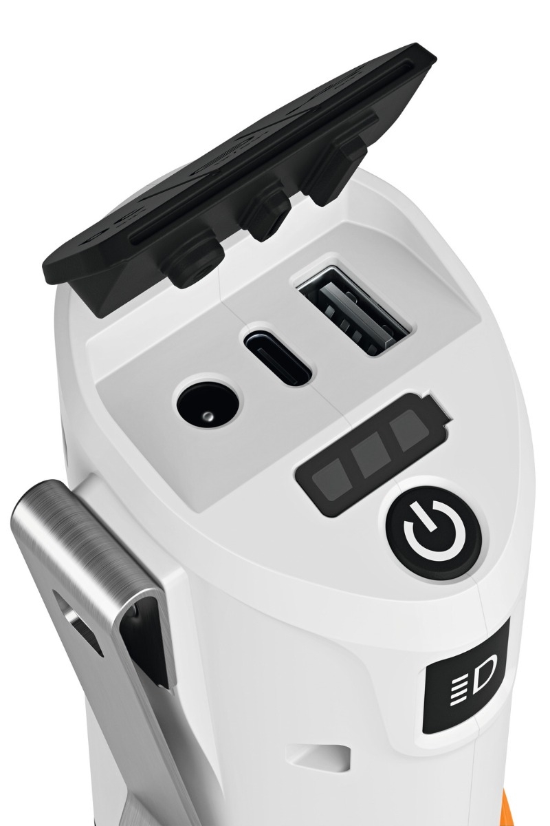 Akupank valgustiga STIHL PS 1 AS - Pilt 4