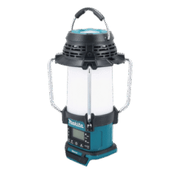 Akuraadio ja valgusti 2 in 1 MAKITA DMR057